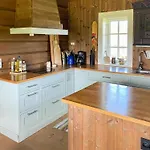 Tatil Evi Spacious Family Near Nordre Syndin Ryfoss