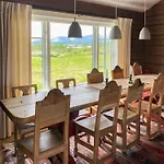 Tatil Evi Spacious Family Near Nordre Syndin *