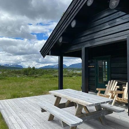 Spacious Family Near Nordre Syndin * Ryfoss