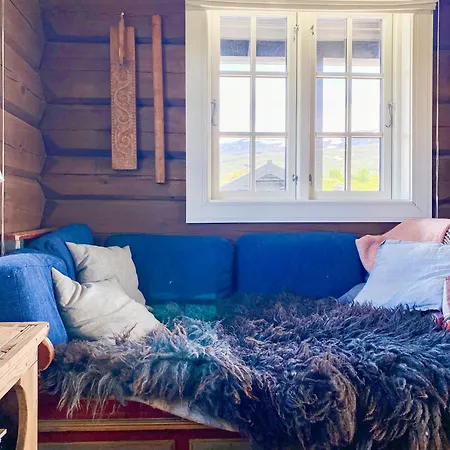 Spacious Family Near Nordre Syndin Ferienhaus Ryfoss