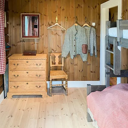 Spacious Family Near Nordre Syndin Tatil Evi Ryfoss