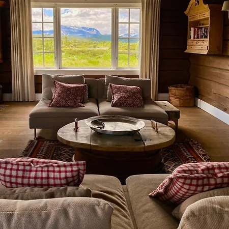 Spacious Family Near Nordre Syndin *