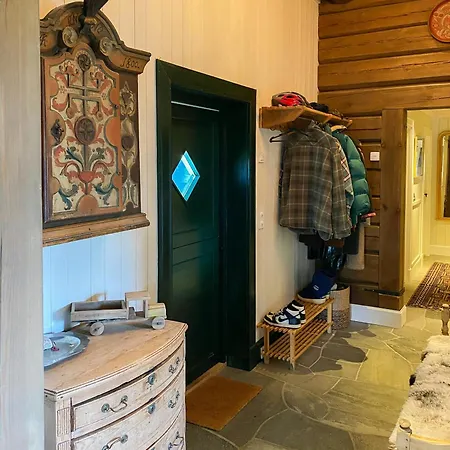 Spacious Family Near Nordre Syndin Ferienhaus Ryfoss