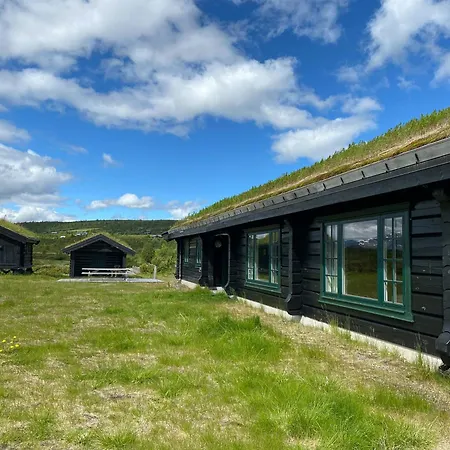 Spacious Family Near Nordre Syndin * Ryfoss