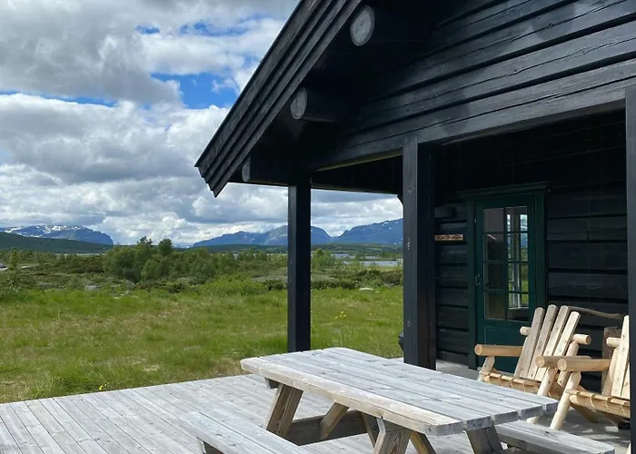 Spacious Family Near Nordre Syndin * Ryfoss
