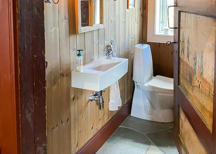 Spacious Family Near Nordre Syndin Tatil Evi