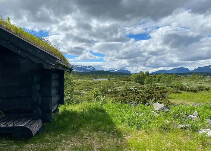 Spacious Family Near Nordre Syndin