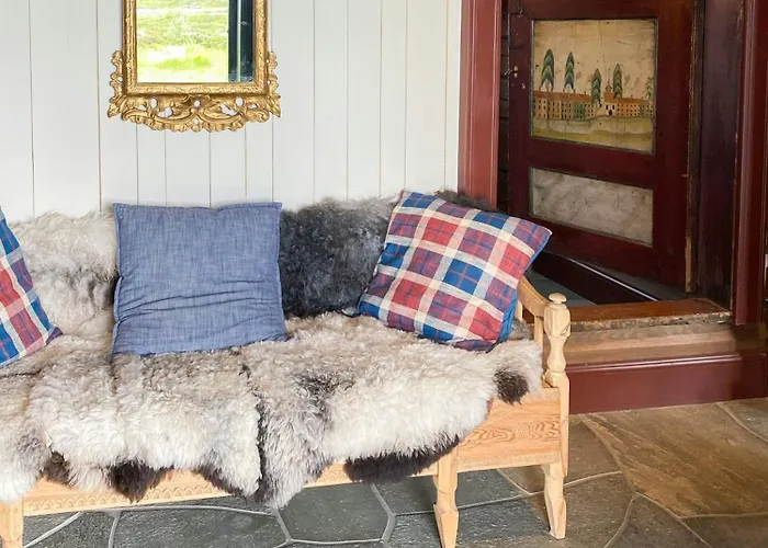 Tatil Evi Spacious Family Near Nordre Syndin Ryfoss