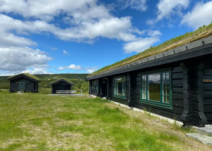 Spacious Family Near Nordre Syndin * Ryfoss